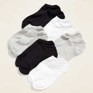 Ankle Socks 6-Pack For Women