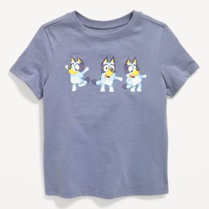 Bluey™ Unisex Graphic T-Shirt for Toddler