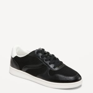 Low-Top Sneakers