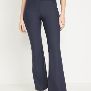 Extra High-Waisted PowerSoft Flare Leggings