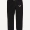 Logo-Graphic Jogger Sweatpants for Girls