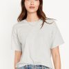 Vintage Crew-Neck T-Shirt