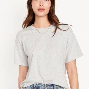 Vintage Crew-Neck T-Shirt