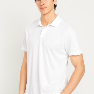 CloudMotion Pique Polo