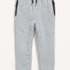 Dynamic Fleece Jogger Sweatpants for Toddler Boys