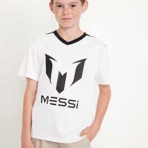 Messi™ Lifestyle Jersey T-Shirt for Boys