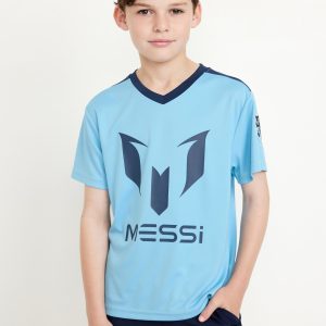 Messi™ Lifestyle Jersey T-Shirt for Boys