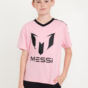 Messi™ Lifestyle Jersey T-Shirt for Boys