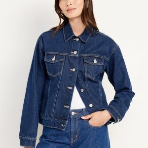 Classic Jean Jacket