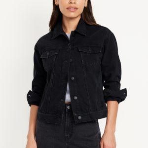 Classic Jean Jacket