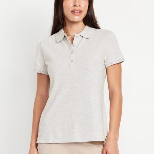 Uniform Pique Polo