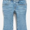 360° Stretch Pull-On Flare Jeans for Baby