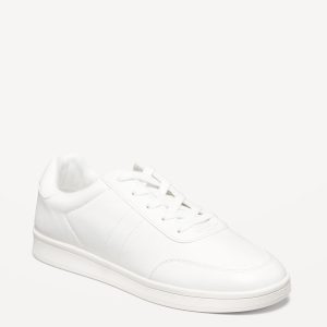 Low-Top Sneakers