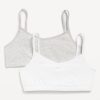 Cami Bra 2-Pack for Girls