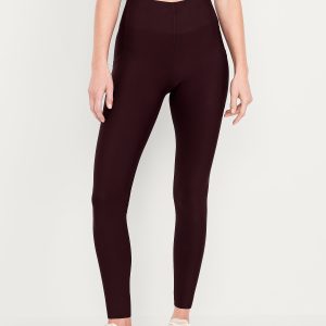 High-Waisted PowerSoft Sculpt 7/8 Pocket Leggings