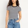 Snug Striped T-Shirt