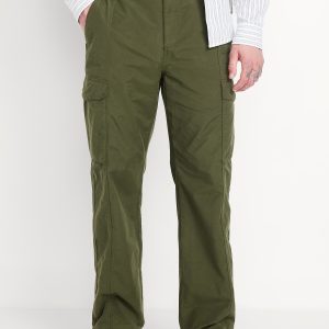 Baggy Tech Cargo Pants