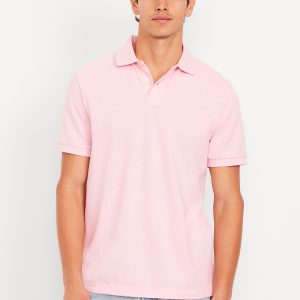 Uniform Pique Polo