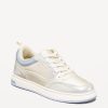 Shiny Low-Top Sneakers for Girls