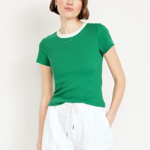 Snug Ringer T-Shirt