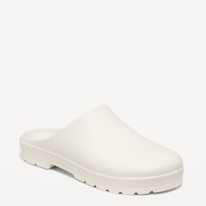Clogs for Men (Partially Plant-Based)