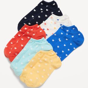 Ankle Socks 6-Pack for Women