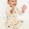 2-Way-Zip Sleep & Play Footed One-Piece for Baby