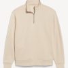 Rotation Quarter Zip
