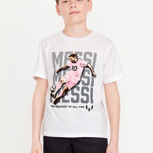 Messi™ Graphic T-Shirt for Boys