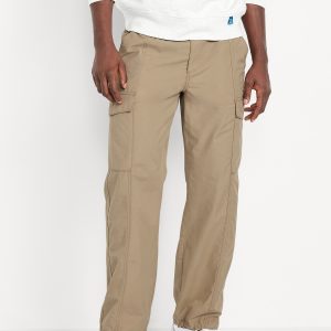 Baggy Tech Cargo Pants