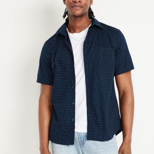 Classic Fit Everyday Pocket Shirt