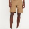 Lived-In Cargo Shorts -- 9-inch inseam