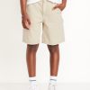 Knee Length Baggy Carpenter Jean Shorts for Boys