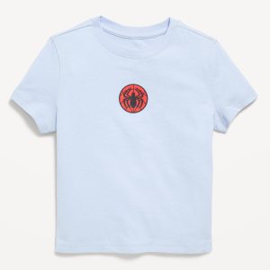 Marvel™ Spider-Man Unisex Graphic T-Shirt for Toddler