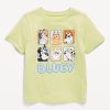 Bluey™ Unisex Graphic T-Shirt for Toddler