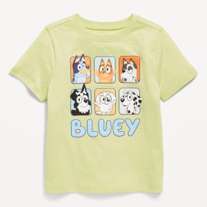 Bluey™ Unisex Graphic T-Shirt for Toddler