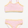 Printed Bikini Swim Set for Toddler & Baby