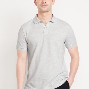 Uniform Pique Polo
