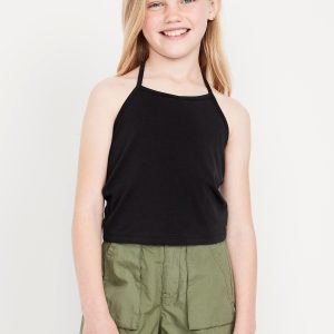 Jersey Halter Top for Girls