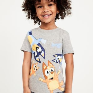 Bluey™ Unisex Graphic T-Shirt for Toddler