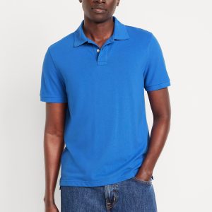 Uniform Pique Polo