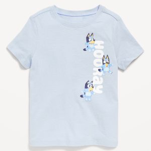 Bluey™ Unisex Graphic T-Shirt for Toddler