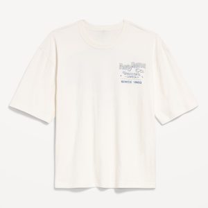 Ford Motor Co.™ Cropped T-Shirt