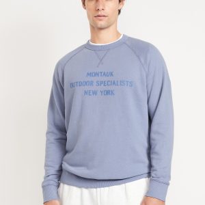 Graphic Lightweight Sweatshirt
