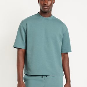 Dynamic Fleece T-Shirt