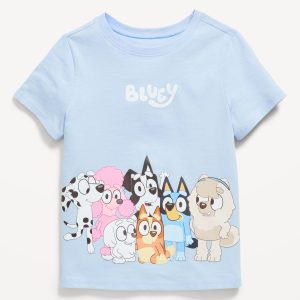 Bluey™ Unisex Graphic T-Shirt for Toddler