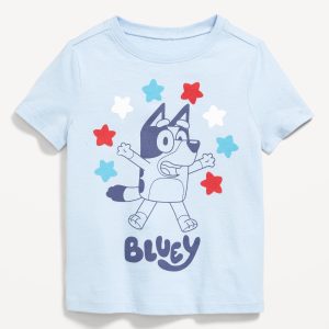 Bluey™ Unisex Graphic T-Shirt for Toddler