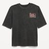 Ford Mustang™ Cropped T-Shirt