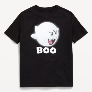 Super Mario Bros.™ Gender-Neutral Graphic T-Shirt for Kids