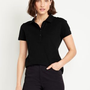 Uniform Pique Polo